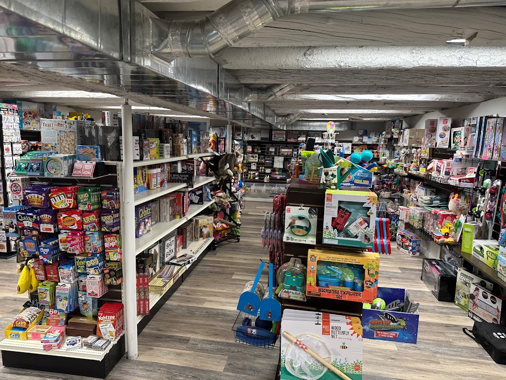 Aunt Donkeys Toys & Novelties | 84 Main St, Lions Head, ON N0H 1W0, Canada | Phone: (519) 793-3351