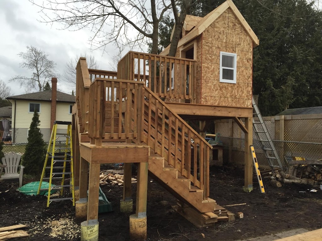 Ryker Carpentry | Oakley Sideroad Utopia 2197, Coldwater, ON L0K 1E0, Canada | Phone: (705) 717-8284