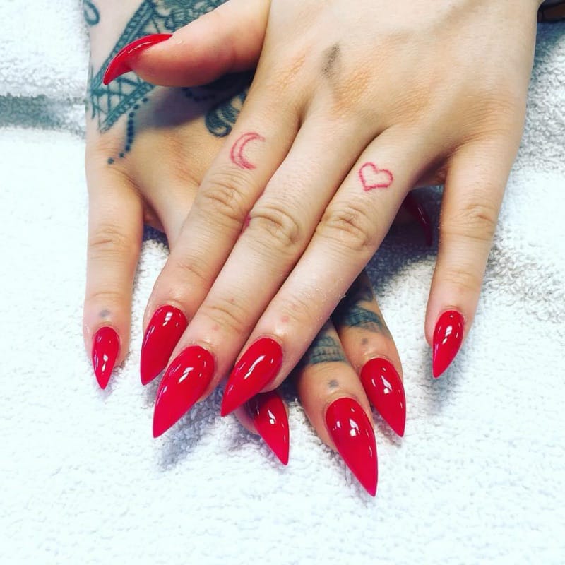 Century Nails Salon & Spa | 2969 Argentia Rd, Mississauga, ON L5N 0B2, Canada | Phone: (905) 858-5949