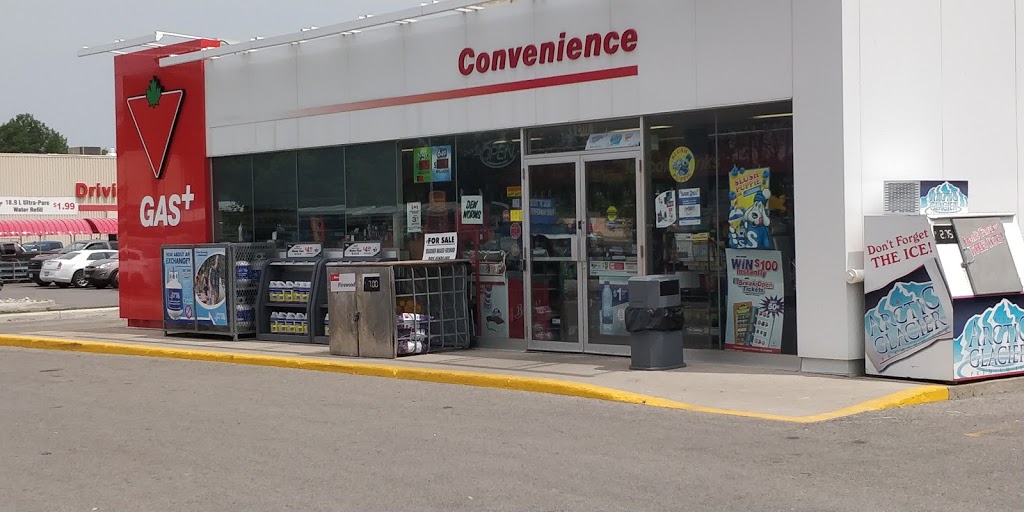 Canadian Tire Gas+ - Midland | 9315 County Rd 93, Midland, ON L4R 4K4, Canada | Phone: (705) 526-3125