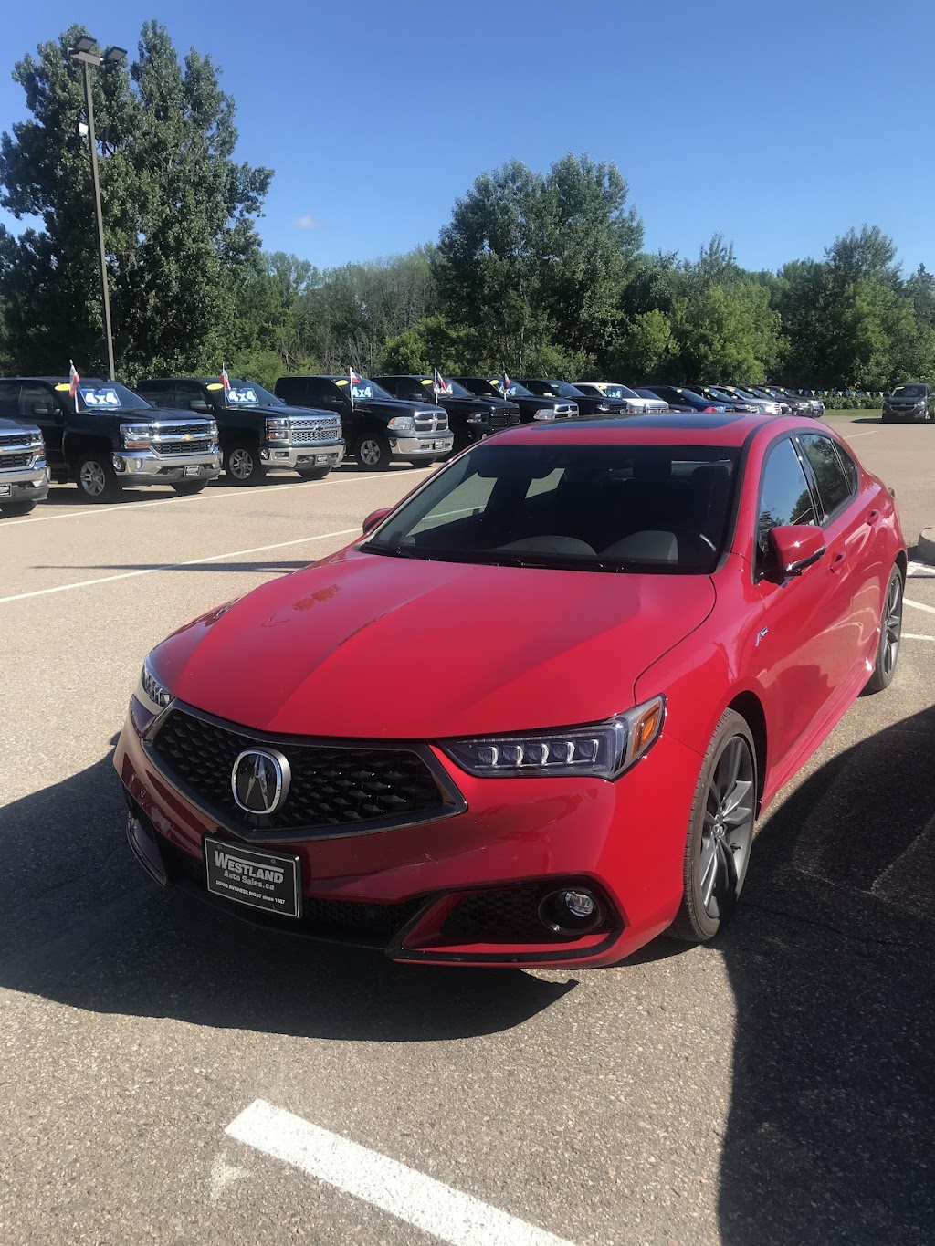 Westland Auto Sales Ltd | 1283 Pembroke St W, Pembroke, ON K8A 5R3, Canada | Phone: (613) 735-2566