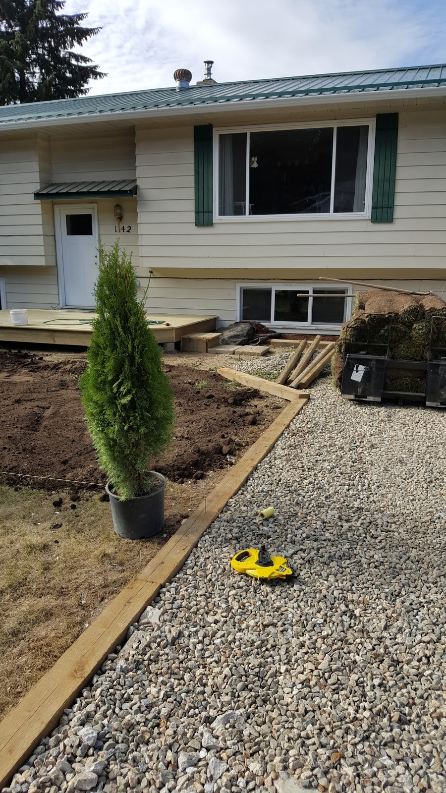 Burnstone Contracting | 8940 Swanshore Rd, Swansea Point, BC V0E 2K2, Canada | Phone: (250) 253-2343