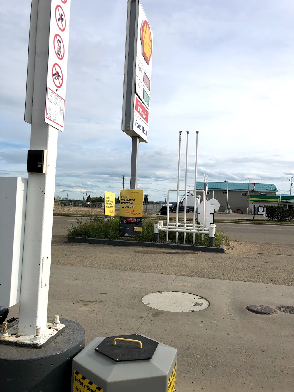 Shell | 4630 50 Ave, Rimbey, AB T0C 2J0, Canada | Phone: (403) 843-2360