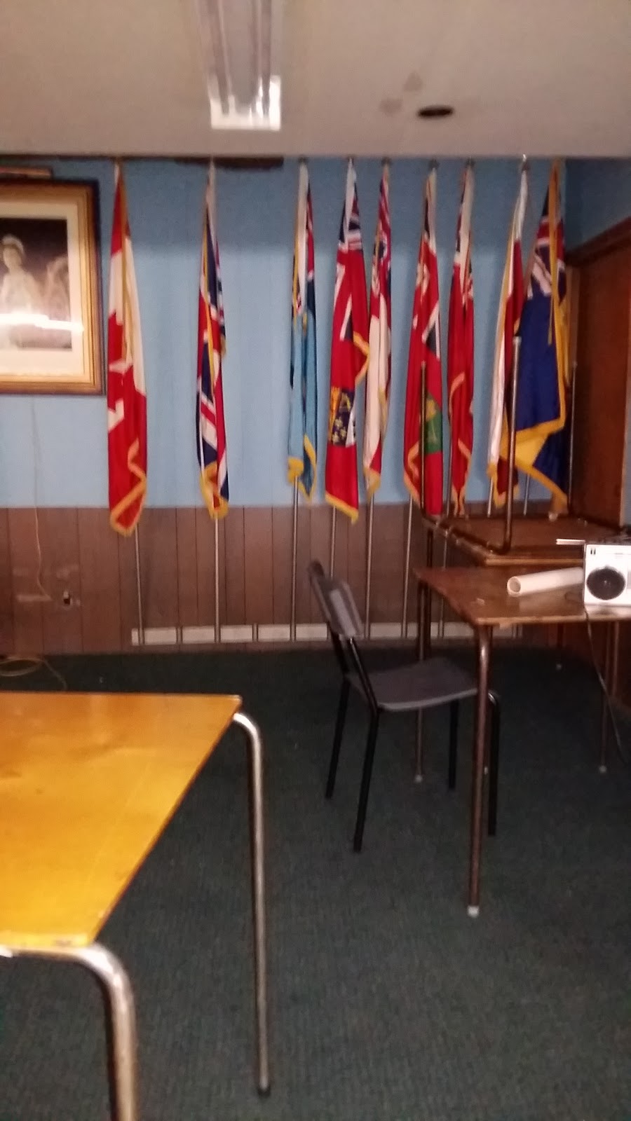 South brant legion | 72 King St N, Oakland, ON N0E 1L0, Canada | Phone: (519) 446-0011