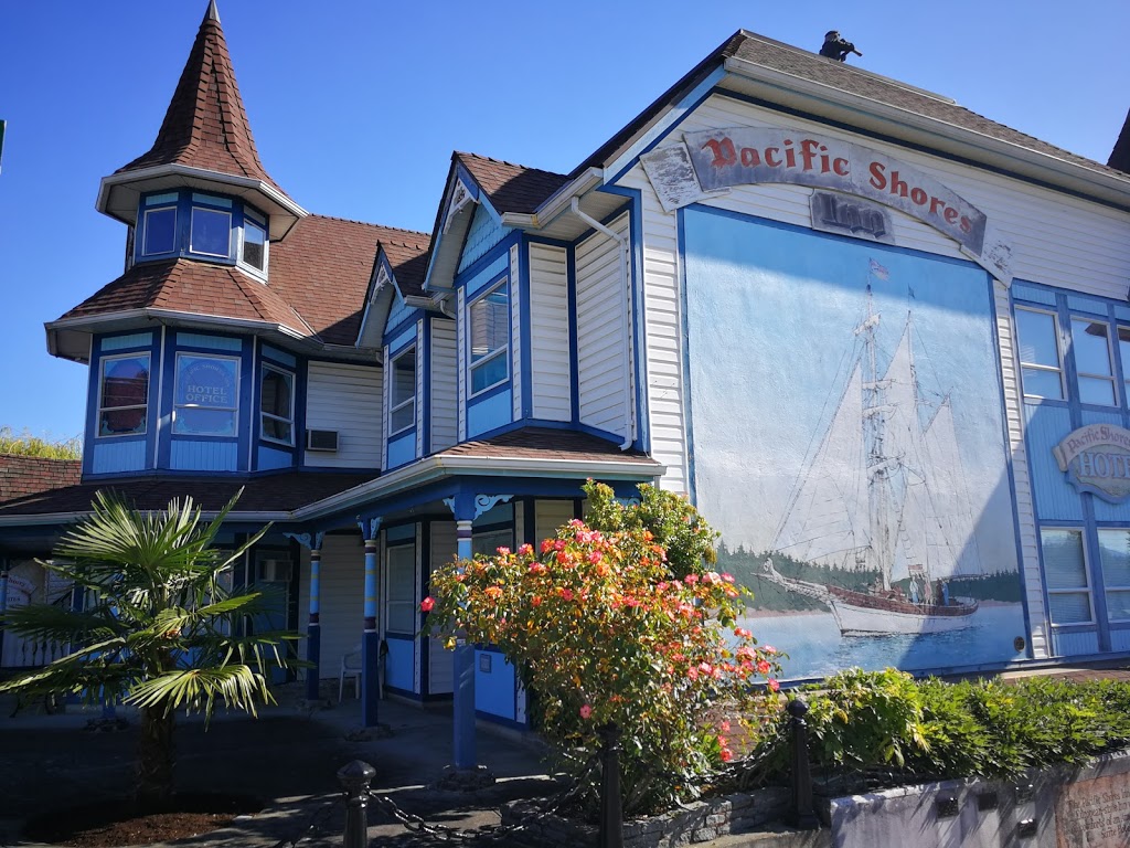 Pacific Shores Inn | 9847 Willow St, Chemainus, BC V0R 1K0, Canada | Phone: (250) 246-4987