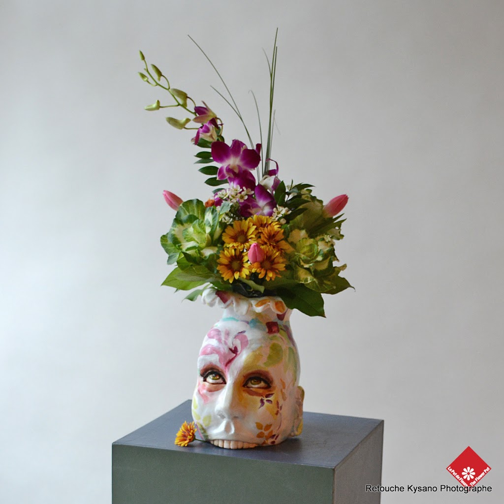 The Flower Pot | 2600 Av Pierre-Dupuy #503, Montréal, QC H3C 3R6, Canada | Phone: (514) 938-1234