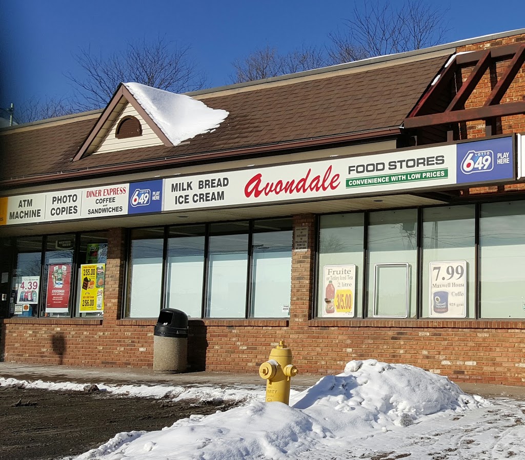 Avondale Food Stores | 595 Carlton St, St. Catharines, ON L2M 4Y2, Canada | Phone: (905) 935-3862