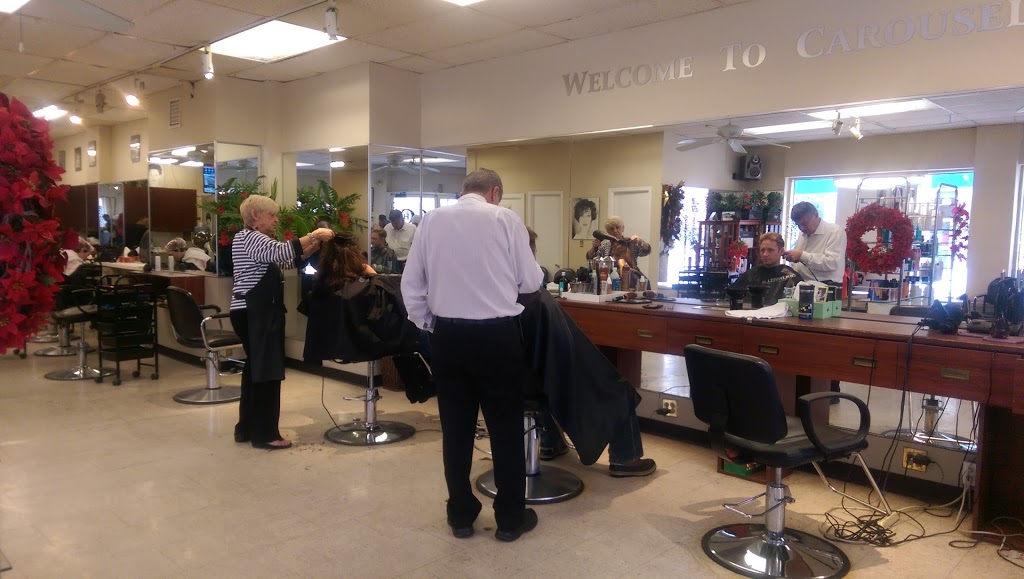 Carousel Hairstyling | 2956 Danforth Ave, East York, ON M4C 1M6, Canada | Phone: (416) 694-1962