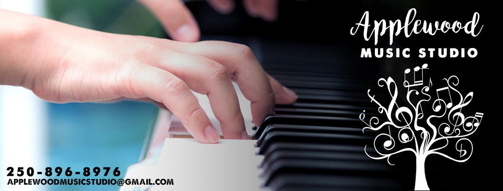 Applewood Music Studio | 4451 Tyndall Ave, Victoria, BC V8N 3S4, Canada | Phone: (250) 896-8976