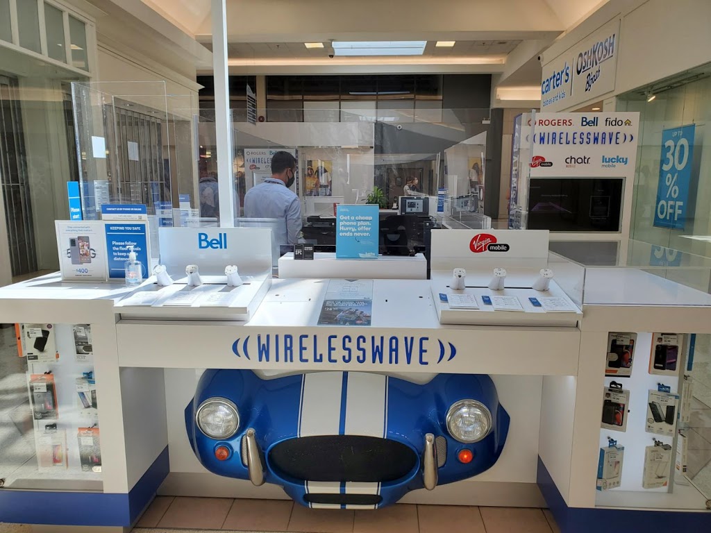WIRELESSWAVE | 800 Niagara St N Seaway Mall - Kiosk, KL100, Welland, ON L3C 5Z4, Canada | Phone: (905) 788-3772