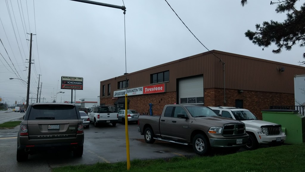 Burlington Tire & Auto | 4490 Harvester Rd, Burlington, ON L7L 4X2, Canada | Phone: (905) 632-6905