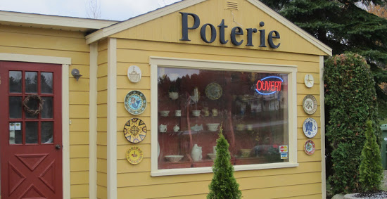 Poterie McNeil | 2594 Rue Principale O, Magog, QC J1X 0J2, Canada | Phone: (819) 349-1818