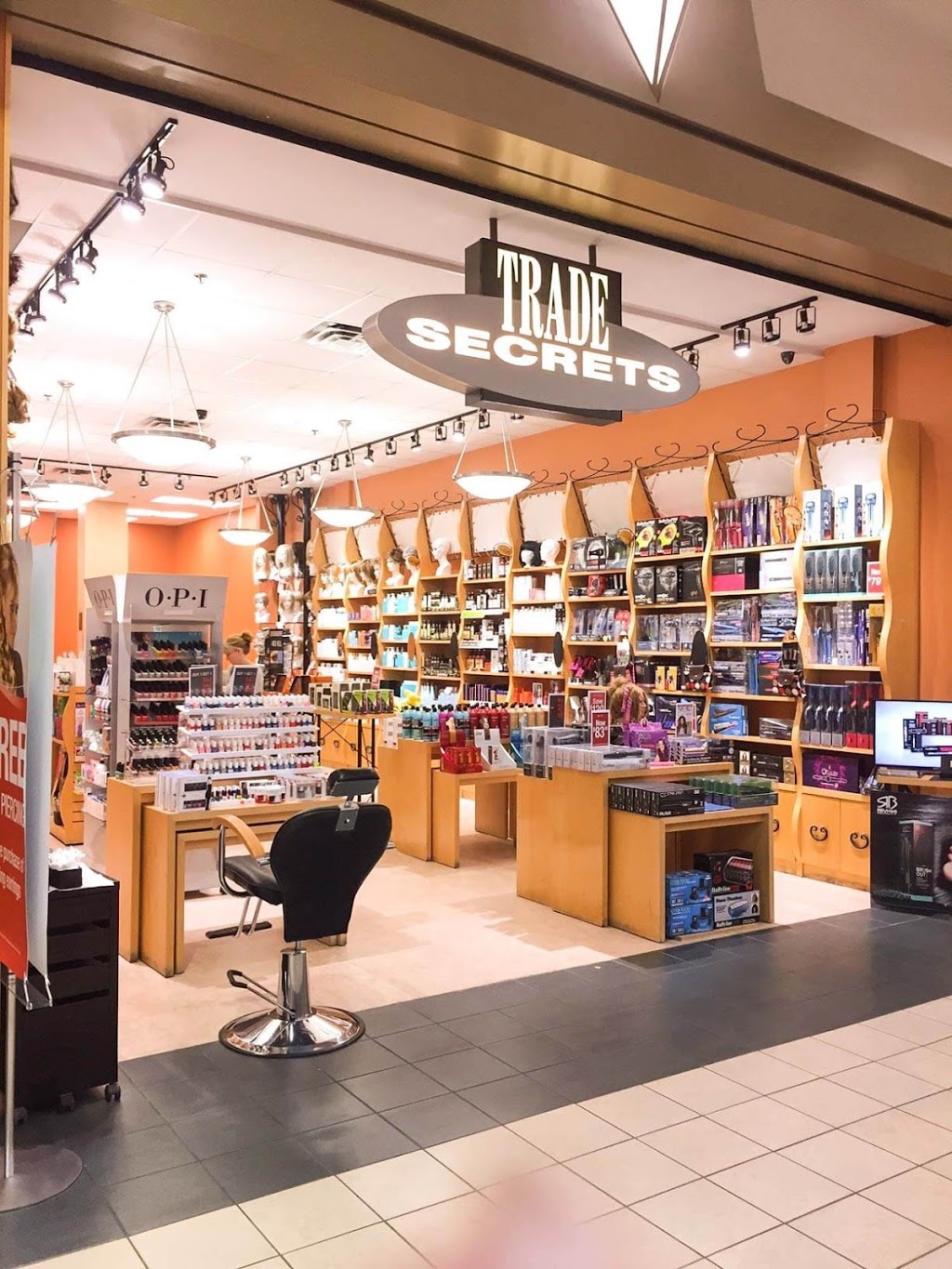 Trade Secrets | Cambridge Centre | Cambridge Centre, 355 Hespeler Rd, Cambridge, ON N1R 6B3, Canada | Phone: (519) 624-5413