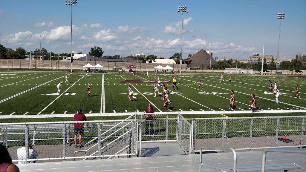 Gee-Gees Field | 200 Lees Ave, Ottawa, ON K1S 5S9, Canada | Phone: (613) 562-5948