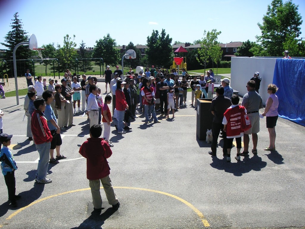 Sanwood Park | 20 Sanwood Blvd, Scarborough, ON M1V 0A4, Canada