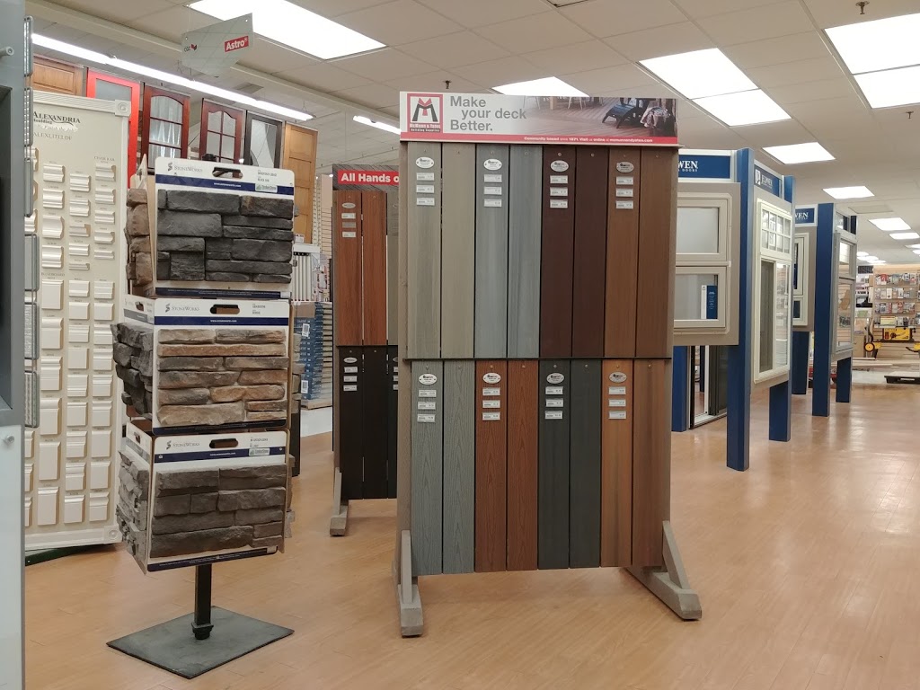 McMunn & Yates Building Supplies | 600 Pembina Hwy, Winnipeg, MB R3M 2M5, Canada | Phone: (204) 940-4040