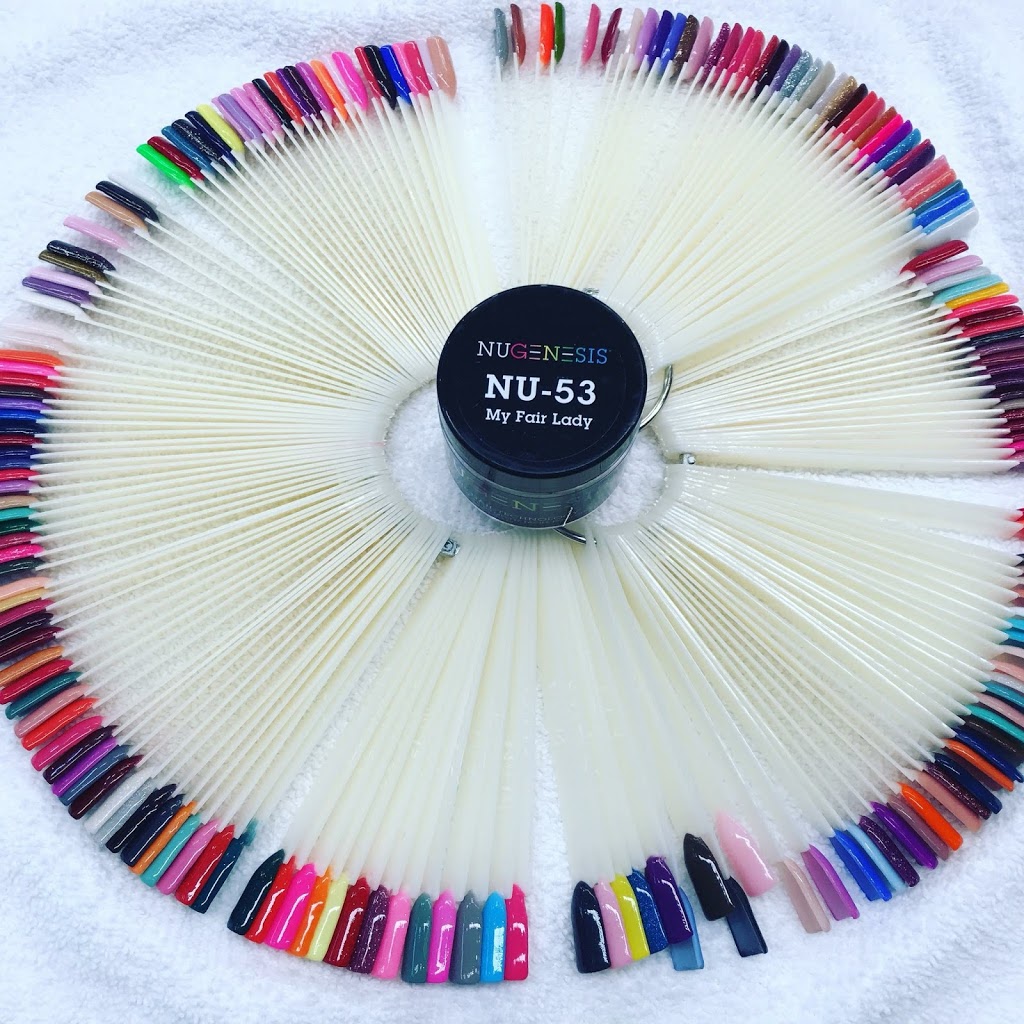 Nuvo Nails - Esther Shiner Blvd | 78 Esther Shiner Blvd, North York, ON M2K 2X9, Canada | Phone: (647) 748-8668