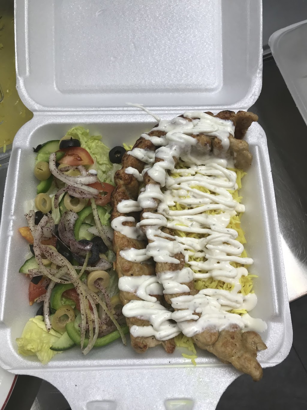 Shawarma Baghdad | 1975 Cottrelle Blvd Unit # 02, Brampton, ON L6P 2Z8, Canada | Phone: (905) 913-1964