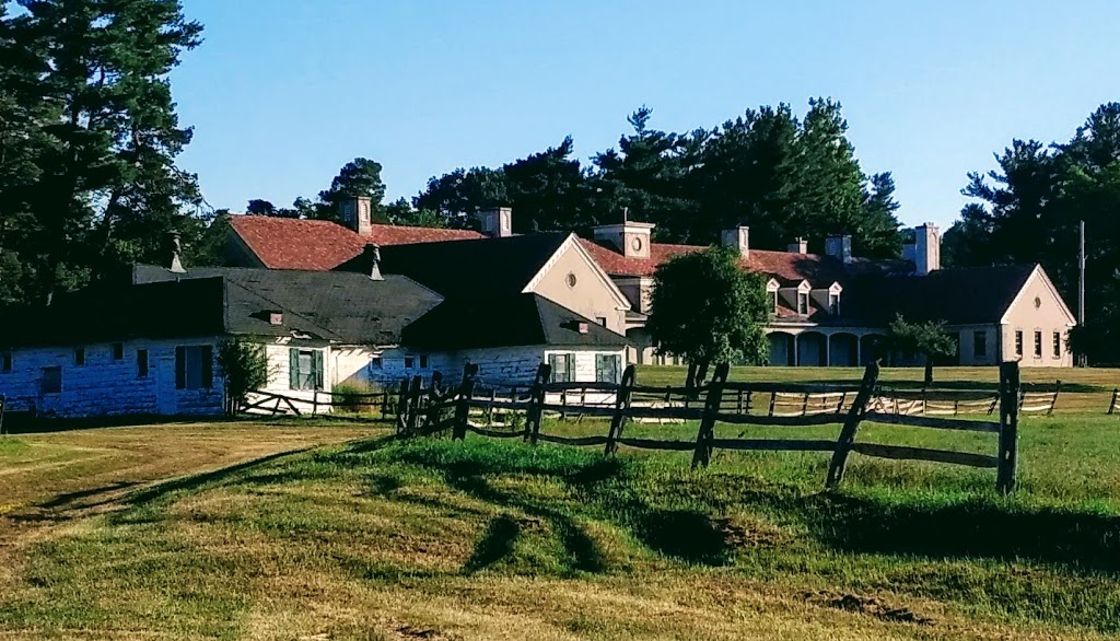 Knox Farm State Park | 437 Buffalo Rd, East Aurora, NY 14052, USA | Phone: (716) 652-0786