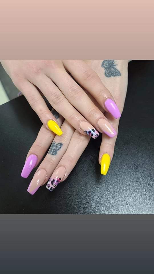 Get Nailed by Lindsey | 283 Cedar St Lower unit 3, Simcoe, ON N3Y 2J1, Canada | Phone: (226) 457-1051