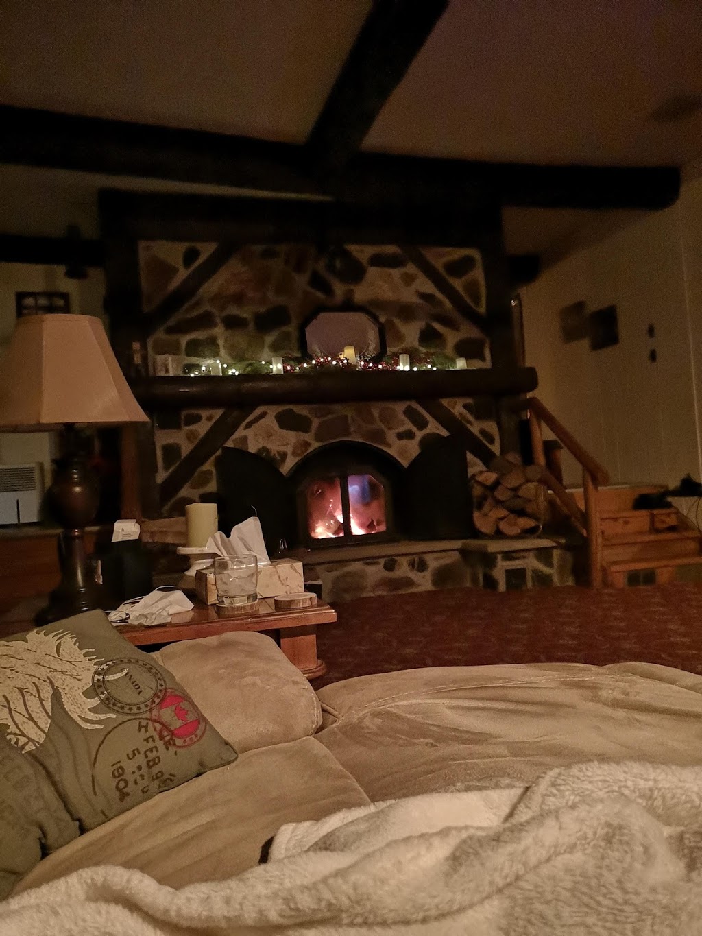Clayton Cove B&B | 402 Claytons Cove Rd, Coe Hill, ON K0L 1P0, Canada | Phone: (613) 337-9209