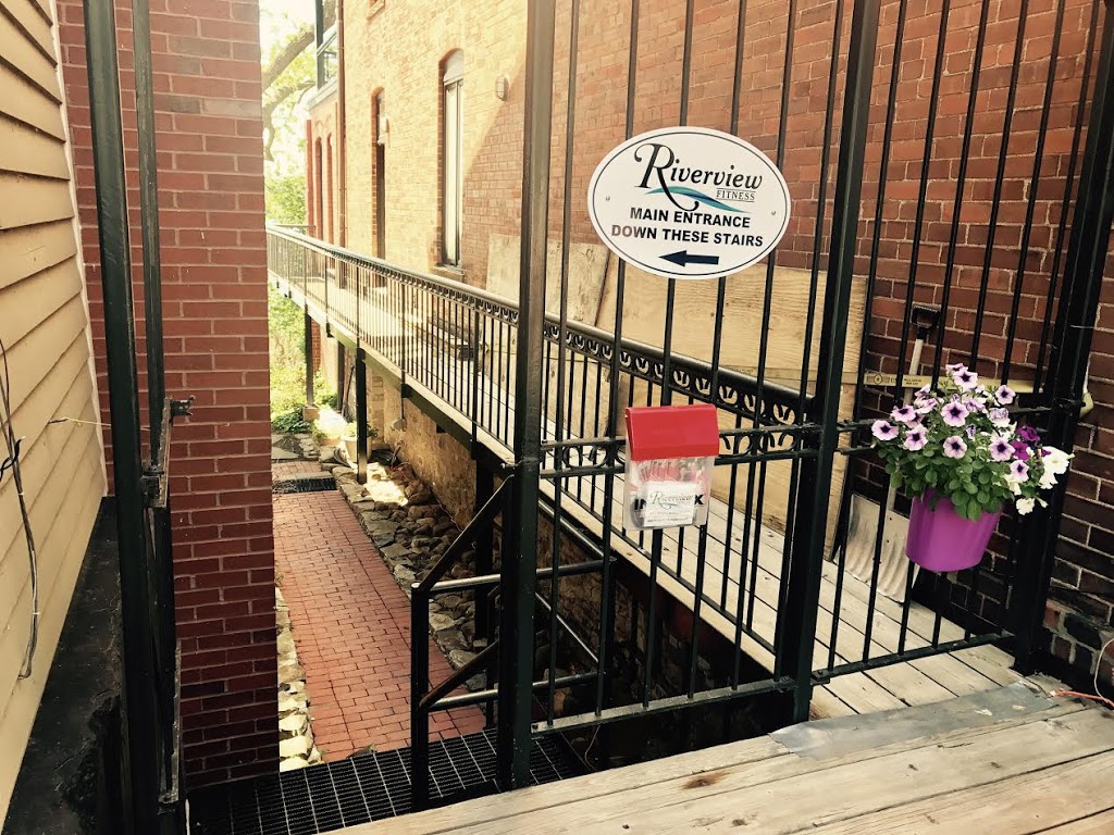 Riverview Fitness | 445 Main St, Youngstown, NY 14174, USA | Phone: (716) 745-9820