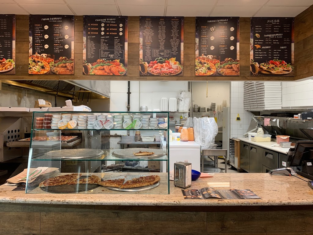 Lava Pizza & Wings | 876 King St W, Hamilton, ON L8S 4S6, Canada | Phone: (905) 525-6606