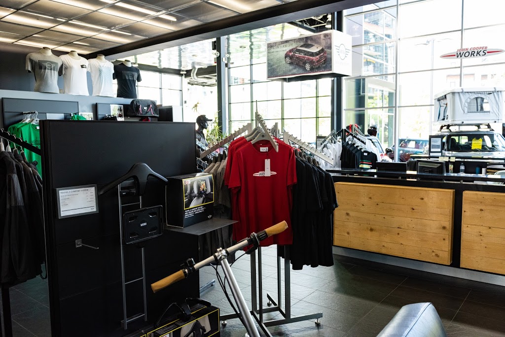 MINI Toronto | 20 Sunlight Park Rd, Toronto, ON M4M 1B5, Canada | Phone: (416) 623-6464