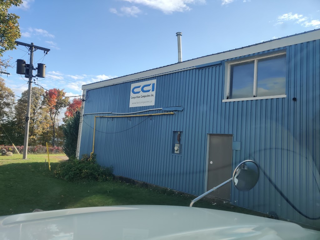 Competition Composites Inc | 251 5th Ave, Arnprior, ON K7S 3M3, Canada | Phone: (613) 599-6951
