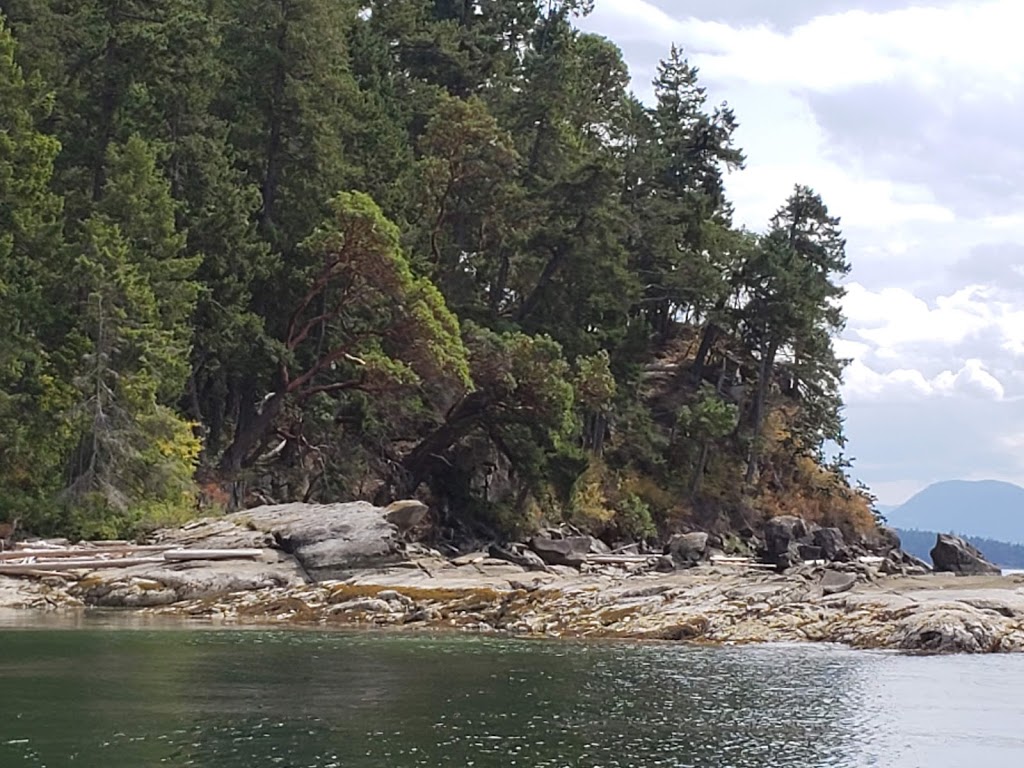 Whaleboat Island Marine Provincial Park | Cowichan Valley G, BC, Canada