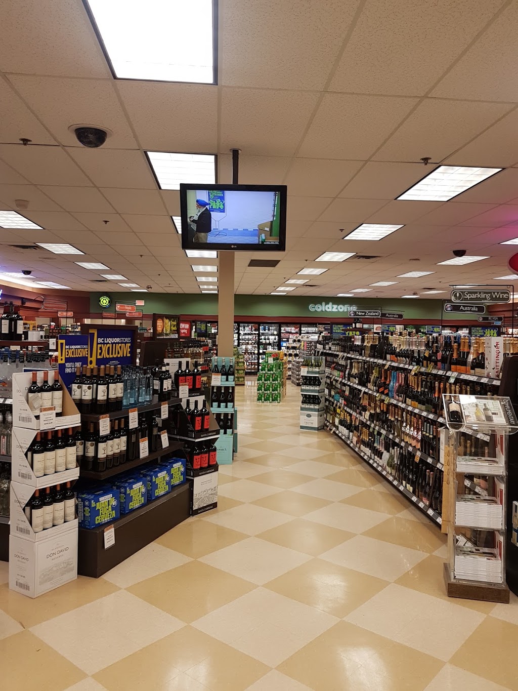 BC Liquor | 7017 120 St, Delta, BC V4E 2A9, Canada | Phone: (604) 591-3433