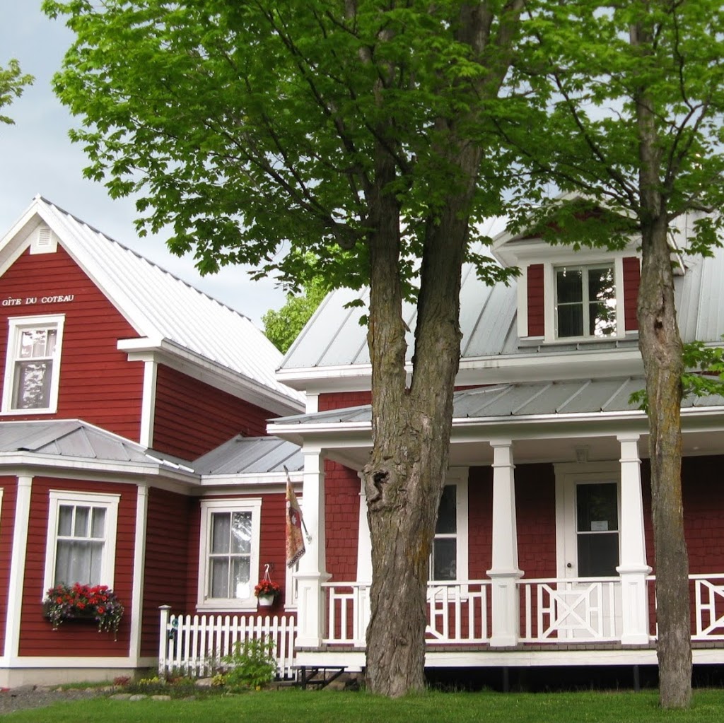 le gite du coteau | 2065 Rue Bécancour, Lyster, QC G0S 1V0, Canada | Phone: (819) 389-1140
