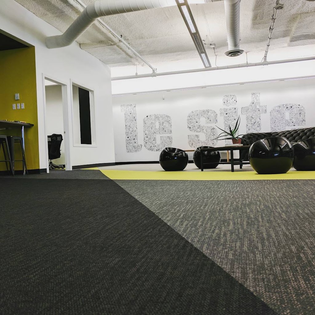 Le Site | 55 Mont-Royal Ave W #740, Montreal, QC H2T 2S6, Canada | Phone: (514) 759-1775