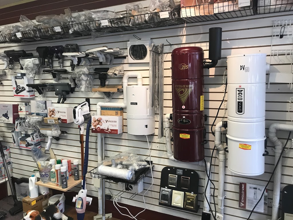 Mississauga Vacuum Ctr | 1375 Southdown Rd, Mississauga, ON L5J 2Z1, Canada | Phone: (905) 855-4948