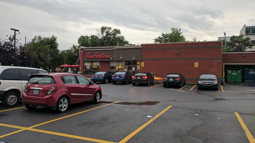 Tim Hortons - Montréal-Nord, QC