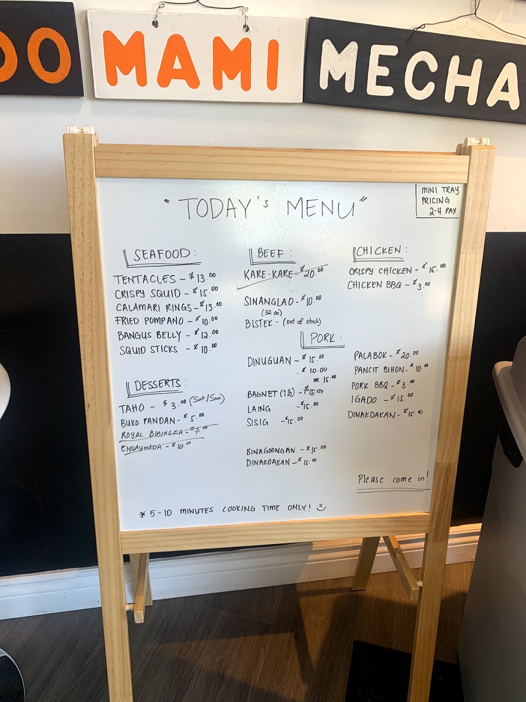 KUYA JOES KITCHEN | 803 Markham Rd, Scarborough, ON M1H 2Y1, Canada | Phone: (416) 901-5892