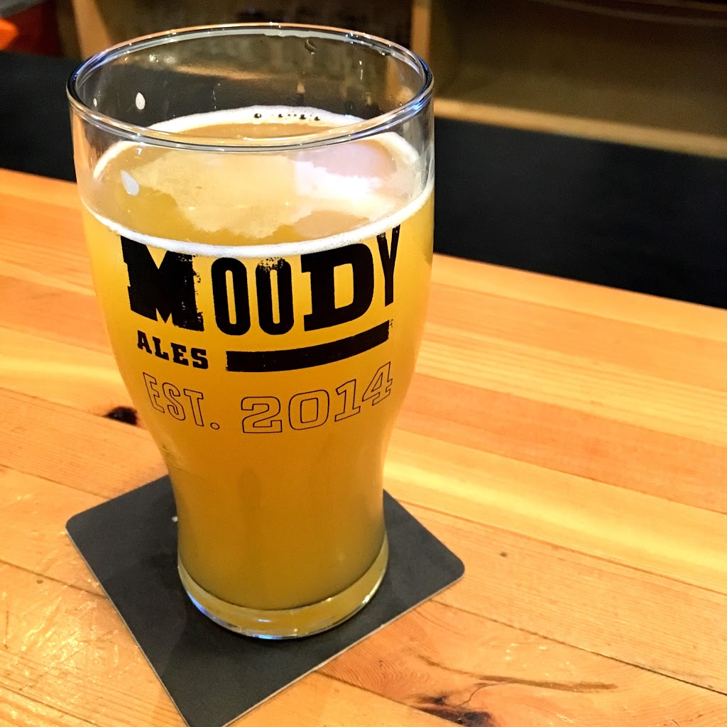 Moody Ales | 2601 Murray St, Port Moody, BC V3H 1X1, Canada | Phone: (604) 492-3911