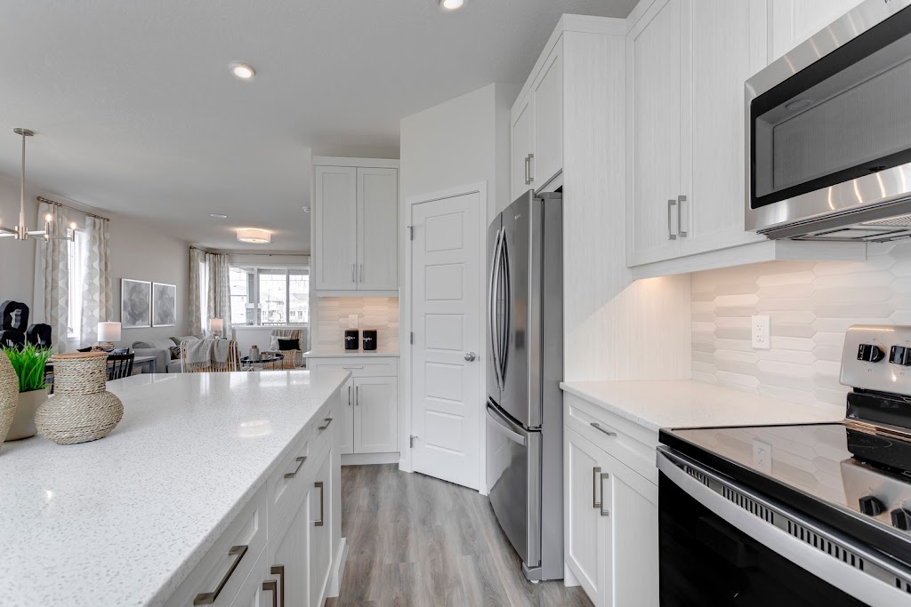 Trico Homes Legacy Duplex | 8 &, 12 Legacy Reach View SE, Calgary, AB T2X 4T6, Canada | Phone: (403) 279-0484