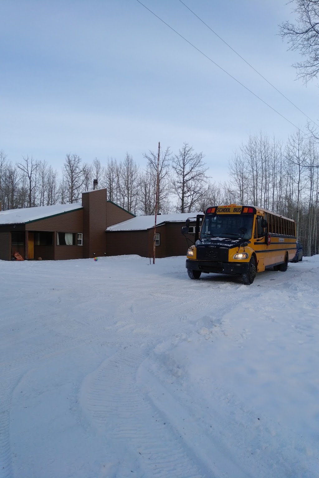 Tangle Trees Girl Guides Camp | 92 Silver Beach Rd, Westerose, AB T0C 2V0, Canada | Phone: (780) 451-2263