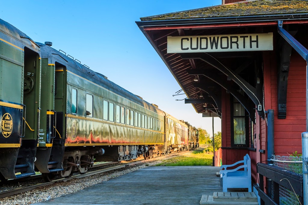 Wheatland Express Excursion Train | Railway Ave, Wakaw, SK S0K 1B0, Canada | Phone: (833) 233-3068