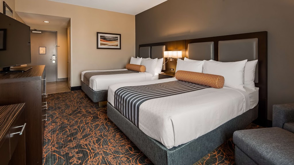 Best Western Plus Executive Inn | 38 Estate Dr, Toronto, ON M1H 2Z1, Canada | Phone: (416) 430-0444