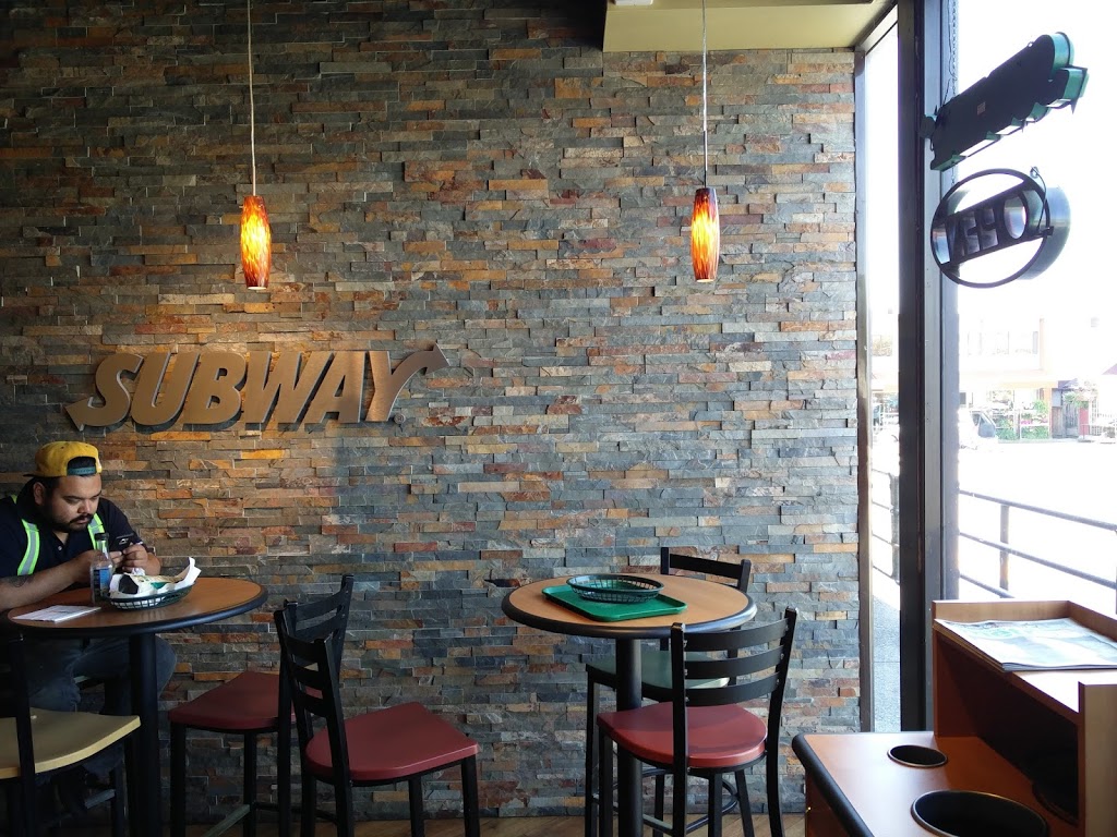 Subway | 7289 Knight St, Vancouver, BC V5P 2W9, Canada | Phone: (604) 428-4567