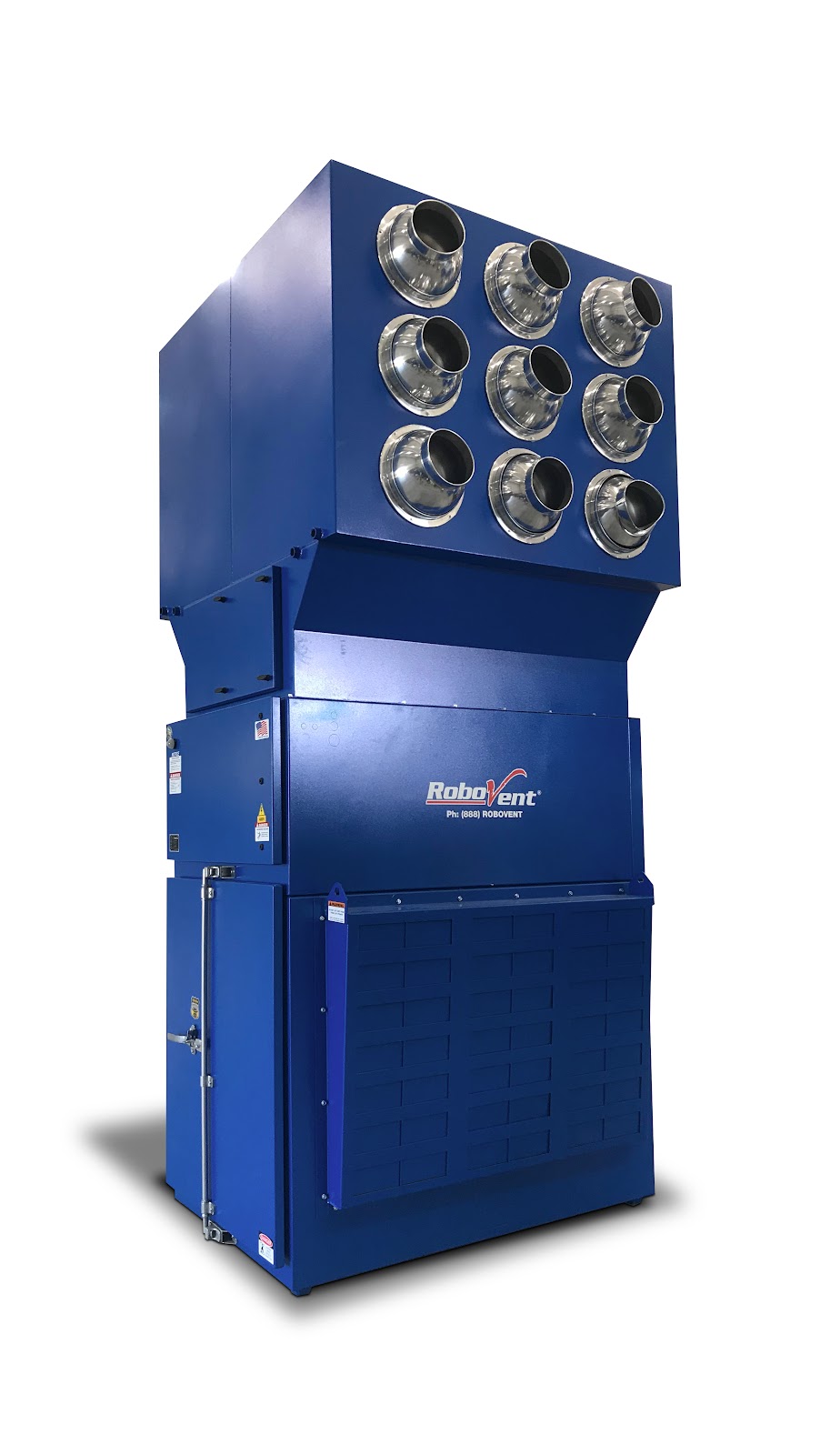 RoboVent | 455 Lucas Ave, Winnipeg, MB R3C 2E6, Canada | Phone: (204) 504-0779