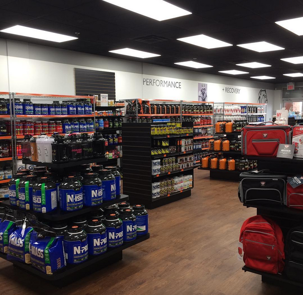 Bulldog Nutrition Vaughan | 3120 Rutherford Rd #16, Concord, ON L4K 0B1, Canada | Phone: (289) 553-4004
