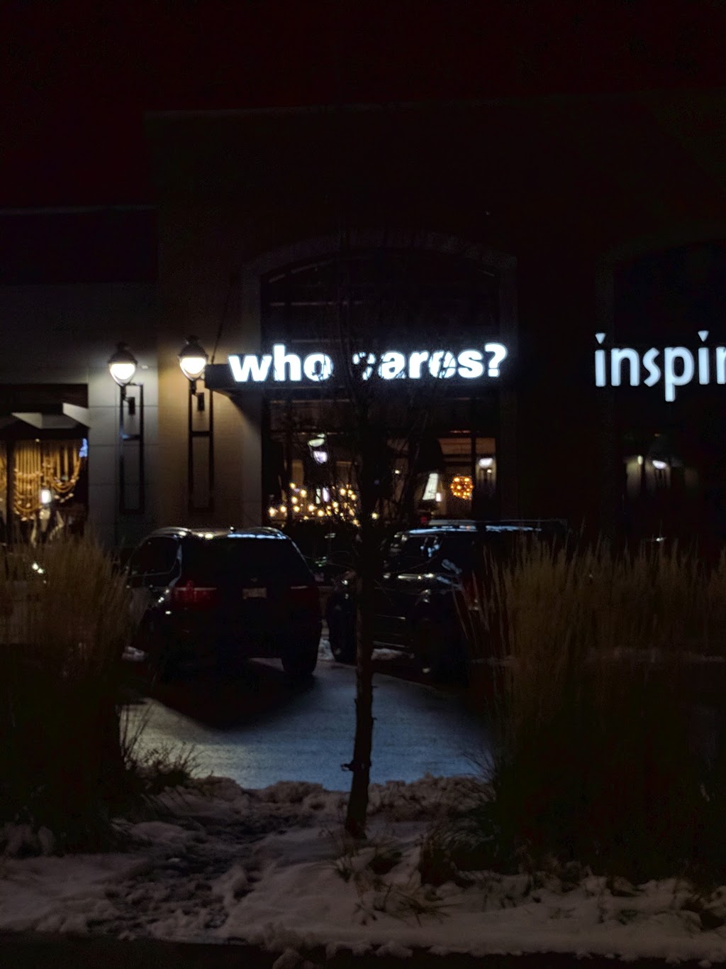 Who Cares Wear | 101 Bellerose Dr, St. Albert, AB T8N 8N8, Canada | Phone: (780) 544-9327