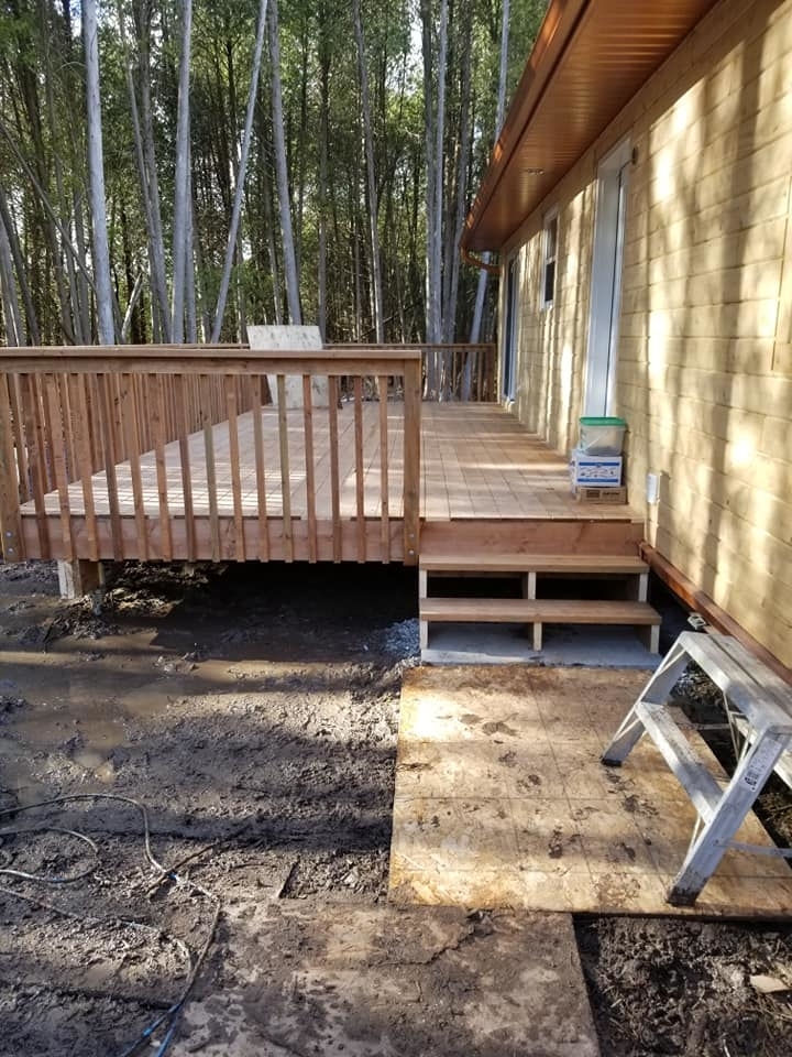 Winding Creek Contracting | 1029 Winding Creek Rd, Minden, ON K0M 2K0, Canada | Phone: (705) 821-2498