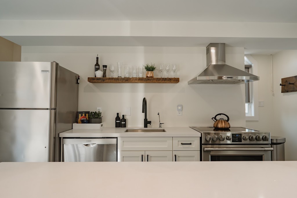 The Loft on St. Paul | 35 St Paul St, Belleville, ON K8N 3E6, Canada | Phone: (613) 921-2667