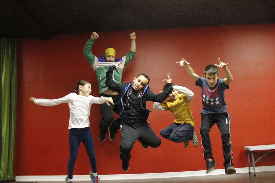 Studio De Danse Pure Motion Dance Studio | 267 Dorval Ave, Dorval, QC H9S 1C5, Canada | Phone: (438) 321-0228