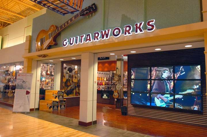 Guitarworks Inc. | 261055 Crossiron Blvd #610, Rocky View No. 44, AB T4A 0G3, Canada | Phone: (403) 216-2750
