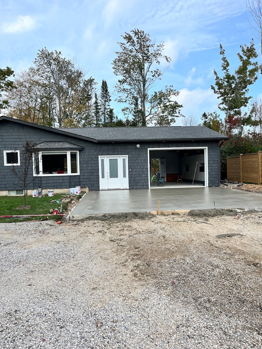 Apex Concrete Sealing and Finishing | 691 Side Rd 5, Ripley, ON N0G 2R0, Canada | Phone: (705) 380-6716